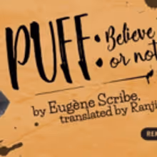 Remy Bumppo Theatre Company to Present PUFF: BELIEVE IT OR NOT