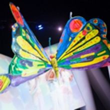 THE VERY HUNGRY CATERPILLAR SHOW Chews Its Way to Dallas