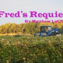 ART/WNY Presents Staged Reading Of FRED'S REQUIEM