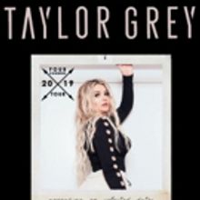 Taylor Grey to Join The Vamps on 'Four Corners' Tour for Select Dates in UK