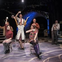 BWW Review: FLY BY NIGHT at 1st Stage