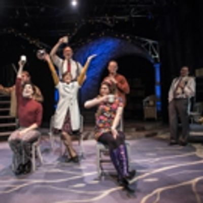 BWW Review: FLY BY NIGHT at 1st Stage