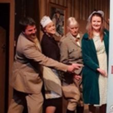 BWW Previews: Gore Repertory presents TRAPPED at The Little Theatre