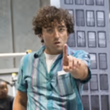 Photo Flash: Inside Rehearsal For LITTLE SHOP OF HORRORS at Regent's Park Open Air…