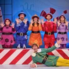 BWW Review: ELF THE MUSICAL Spreads Christmas Cheer at Beef & Boards