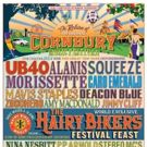 Hairy Bikers To Host Pop Up Restaurant Adventure At This Year's Cornbury Festival