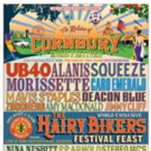 Hairy Bikers To Host Pop Up Restaurant Adventure At This Year's Cornbury Festival