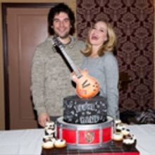 Photo Coverage: SCHOOL OF ROCK Celebrates Three Years On Broadway