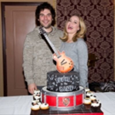 Photo Coverage: SCHOOL OF ROCK Celebrates Three Years On Broadway