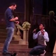 They Said Yes! Celebrating the Art of the Broadway Marriage Proposal