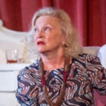 Sandra Dickinson Talks THE UNBUILT CITY