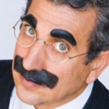 North Coast Repertory Theatre Presents AN EVENING WITH GROUCHO