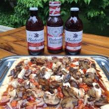 Marinas Menu & Lifestyle: BUDWEISER BBQ SAUCES Blogger Recipe Challenge