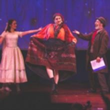 Photo Flash: Production Photos Released from THE SORCERESS, Now Closed Off-Broadway