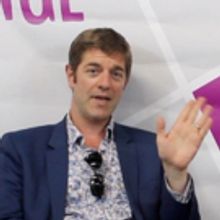 Charlie Ross of ONE MAN STAR WARS at Orlando Fringe