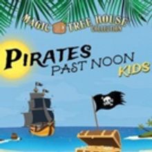 San Diego Junior Theatre to present Pirates Past Noon Kids
