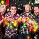 A WELL-STRUNG CHRISTMAS Puts Pop-Classical Spin on Holiday Favorites Tonight at 54…