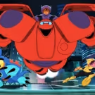 Disney's BAYMAX RETURNS Ranks as Monday's #1 Telecast in Key Kid Demos