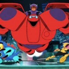 Disney's BAYMAX RETURNS Ranks as Monday's #1 Telecast in Key Kid Demos