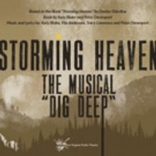 STORMING HEAVEN: THE MUSICAL & THE 39 STEPS Headline WVPT's Summer 2019 Season