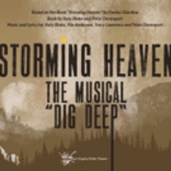 STORMING HEAVEN: THE MUSICAL & THE 39 STEPS Headline WVPT's Summer 2019 Season Photo