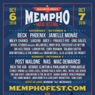 Mempho Music Festival Announces Daily Lineup