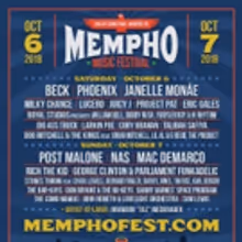 Mempho Music Festival Announces Daily Lineup