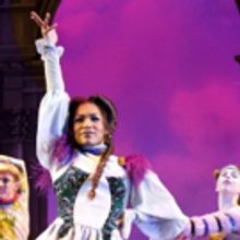 Photo Flash: First Look at Broadway-Bound HEAD OVER HEELS at the Curran Theater