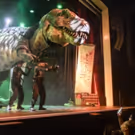 DINOSAUR WORLD LIVE Comes to Bristol Hippodrome
