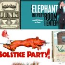 The Maxamoo Podcast Reviews JUNK, SOLSTICE PARTY! VEIL'D, and More