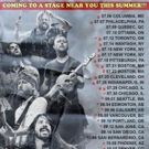 The Foo Fighters Release Additional Tour Dates