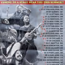 The Foo Fighters Release Additional Tour Dates