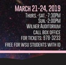BWW Feature: THEORY OF RELATIVITY at Wichita State School Of Performing Arts, Wilner 