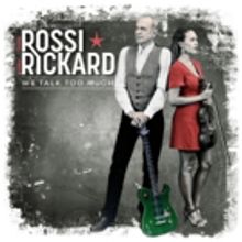 Rossi/Rickard Announce New Album