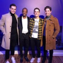 Photo Flash: Jimmy Fowlie, Jordan Black, Nick Adams and More Celebrate SO LONG BOULDE