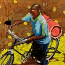 Artist From Kenyan Slum Visits Sioux Falls Via POET And Seeds Of Change