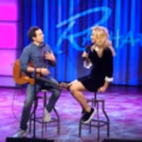 VIDEO: WAITRESS' Jason Mraz and Betsy Wolfe Perform 'It Only Takes a Taste' on… Video
