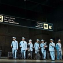 Music Connects Us All! Meet the Full Company of THE BAND'S VISIT, Opening Tonight on 