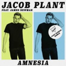 Just Kiddin Reveal Vibrant Club Remix of Jacob Plant's Latest Single AMNESIA Out Now…