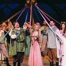 Matthew Blake Johnson of CAMELOT at Dutch Apple Dinner Theatre