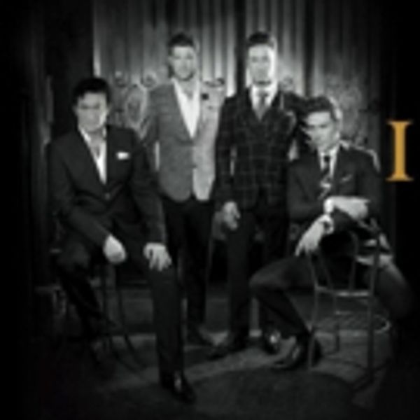 Il Divo Announces New North American Dates for the 'Timeless' Tour Photo