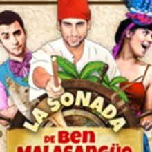 Vuelve: La Sonada Aventura De Ben Malasangüe