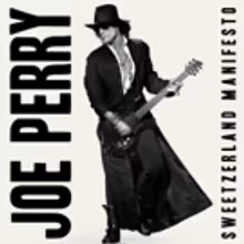 Joe Perry's Lead Single 'Aye, Aye, Aye' Premieres With Rolling Stone