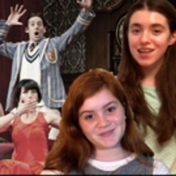 TV: THE PLAY THAT GOES WRONG Goes Right with the Kid Critics!