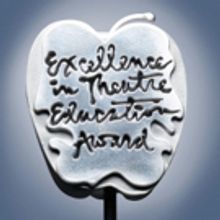 Tonys & Carnegie Mellon University Present Excellence in Theatre Education Award to M