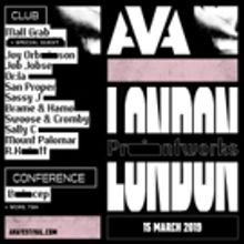 AVA Festival Returns To London With A Printworks Takeover