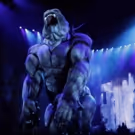 VIDEO: 20 Feet Tall, 2,400 Pounds and Taking Over Broadway- Meet KING KONG!