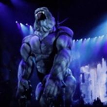 VIDEO: 20 Feet Tall, 2,400 Pounds and Taking Over Broadway- Meet KING KONG!