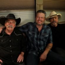 Blake Shelton Joins The Bellamy Brothers on Their Reality Show HONKY TONK RANCH