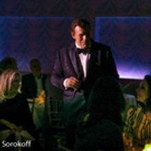 Photo Coverage: Robert Davi Makes His Royal Room Debut at The Colony Hotel
